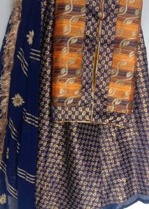 Designer Kurta .. Lahenga