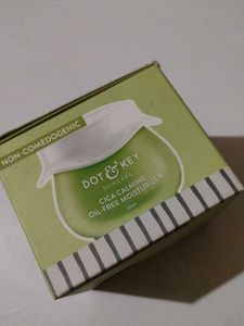 DOT &amp; KEY CICA CALMING OIL-FREE MOISTURIZER