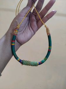 Beautiful Rajasthani Necklace No Earrings