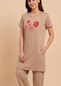 Night suit /Lower t-shirt for girls 🌸