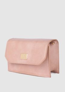 Allen Solly Nude Bag