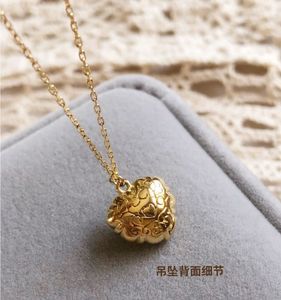 Heart Pendant Necklace