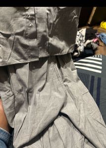 Arrow Classic Gray Shirt New with tag
