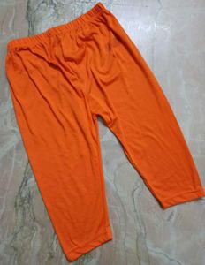 Green &amp; Orange Tights Set