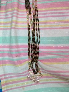 3 Elegant Mangalsutra with Pendant