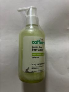 Mcaffeine Body Wash