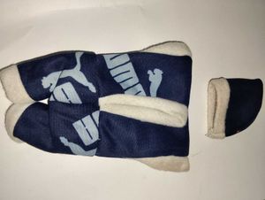 Unique Ethnic Kurta with Puma Accents