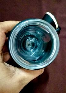 Glass Water Bottle