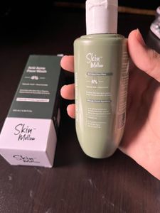 Skin Mellow Anti Acne Face Wash