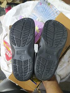 Comfortable Black Clogs