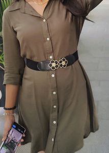 Shirt Dress