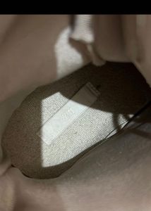 H&amp;m White High Tops
