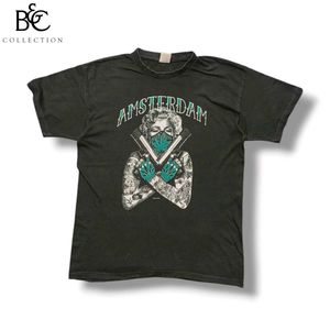 "Amsterdam" Marilyn Monroe Gangster Graphic