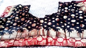 blouse heavy work