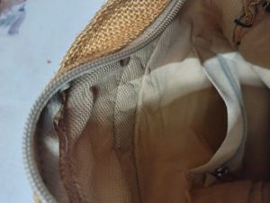 Jute Tote Bag