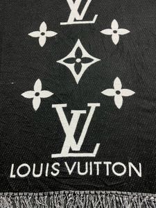 Louis Vuitton Monogram Scarf