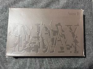 D-DAY ALBUM (AGUST-D)