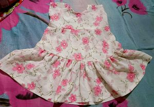 5 Pair New Frocks...