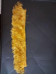 Golden Colour Lace 56 Inches