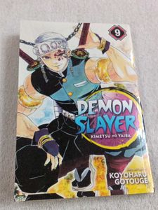 Demon Sayer 9