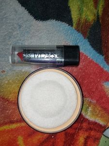 Compact,  Lipstick Combo