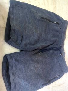 Comfortable Men's Drawstring Shorts
