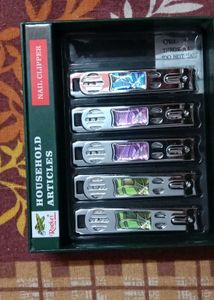5 Nail Cutter
