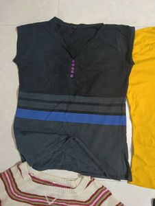Lot of 4 Women's Tops
