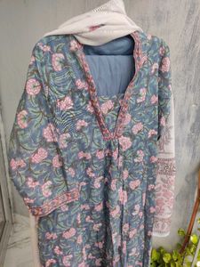 max salwar suit XXL