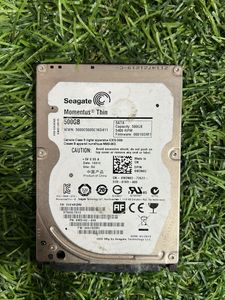Seagate 500GB HDD