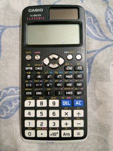 Casio Fx Calculator