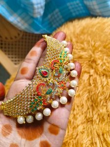 Combo of Necklace &amp; Couple chain