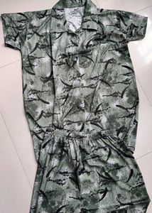 Sale New Night Suit/dress shirt payjama pant women