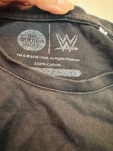 The Rock Graphic Tee