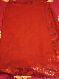 Georgette Saree