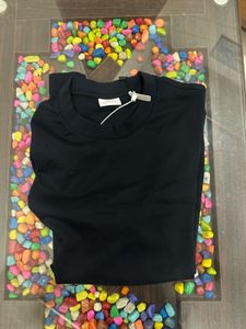MNG Navy Blue T-Shirt M size