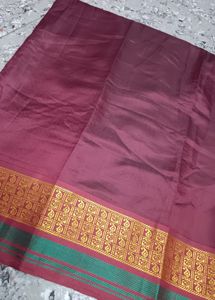 Combo Of Silk Sarees