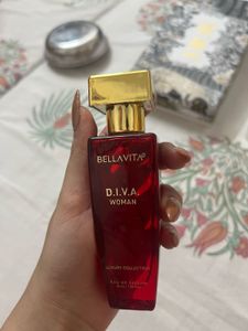 NEW BELLAVITA D.I.V.A WOMEN