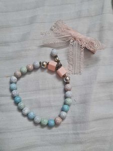 Softcover pastel anklet<3