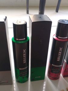 Liquid Deodorant