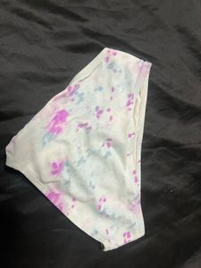 Floral Bikini Bottom
