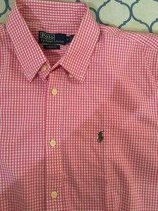 Polo Ralph Lauren Gingham Shirt