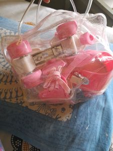 🌟Grab It  🌟Scates With Stopper