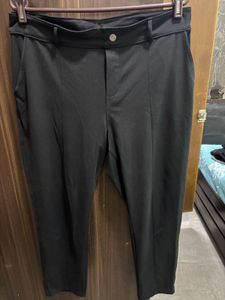 Classic Black Trousers