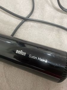 Braun Satin Hair 3 Rotating Hot Air Brush