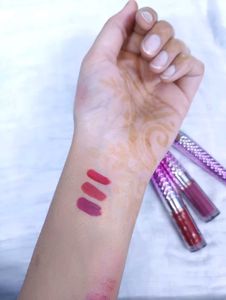 Cute Mermaid Lip Gloss Set