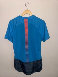 Puma Blue Athletic T-Shirt