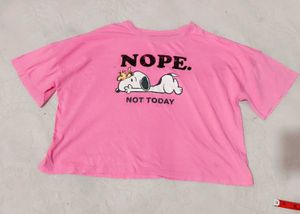 Very Cute And Beautiful Crop Top