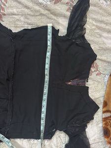Black Ethnic dress