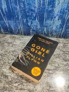 Thriller Of The Year Gone Girl By Gillan Flynn
